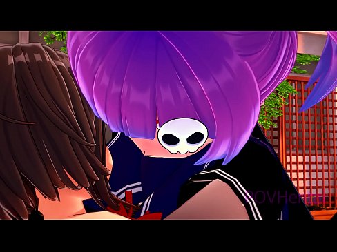 ❤️ Arachne ntxhais dab. Porn video  ntawm peb  ib