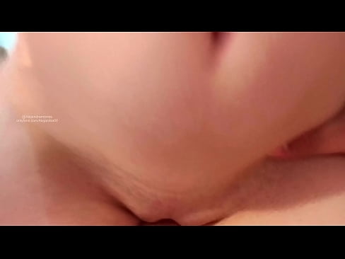 ❤️ Pw hauv kuv tus viv ncaus chav ces yog li kuv sawv Porn video ntawm peb ib