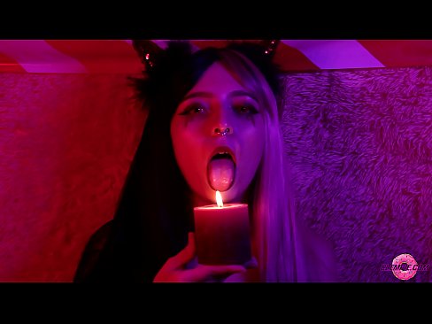 ❤️ Passionate Blowjob los ntawm Sexy Succubus nrog lub qhov ncauj ua tiav Porn video  ntawm peb  ib