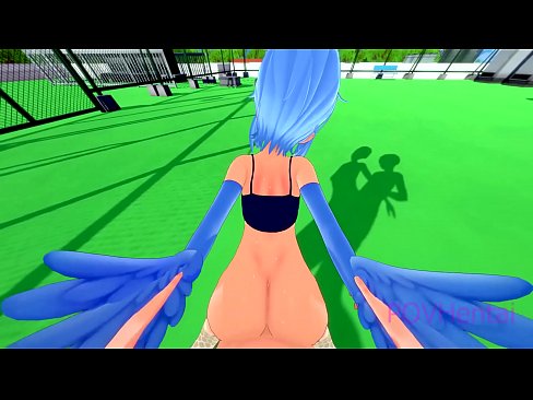 ❤️ Harpy dab ntxwg nyoog. Porn video  ntawm peb  ib