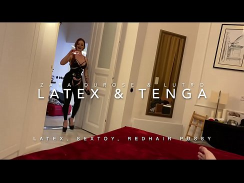 ❤️ Redheaded stepsister nyob rau hauv latex costume fucked los ntawm stepbrother Porn video  ntawm peb  ib
