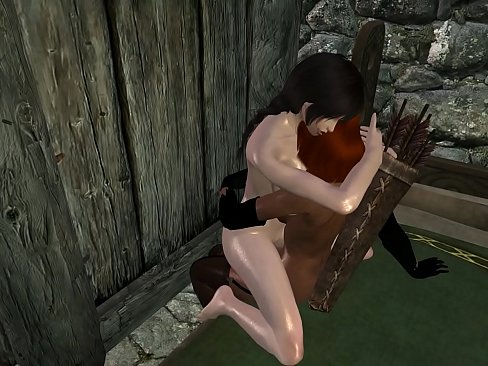 ❤️ thaum so, thiab siv lub cev ntawm tsbbe thiab unpe siab tshaj plaws lam, succubus thiab nord Porn video  ntawm peb  ib